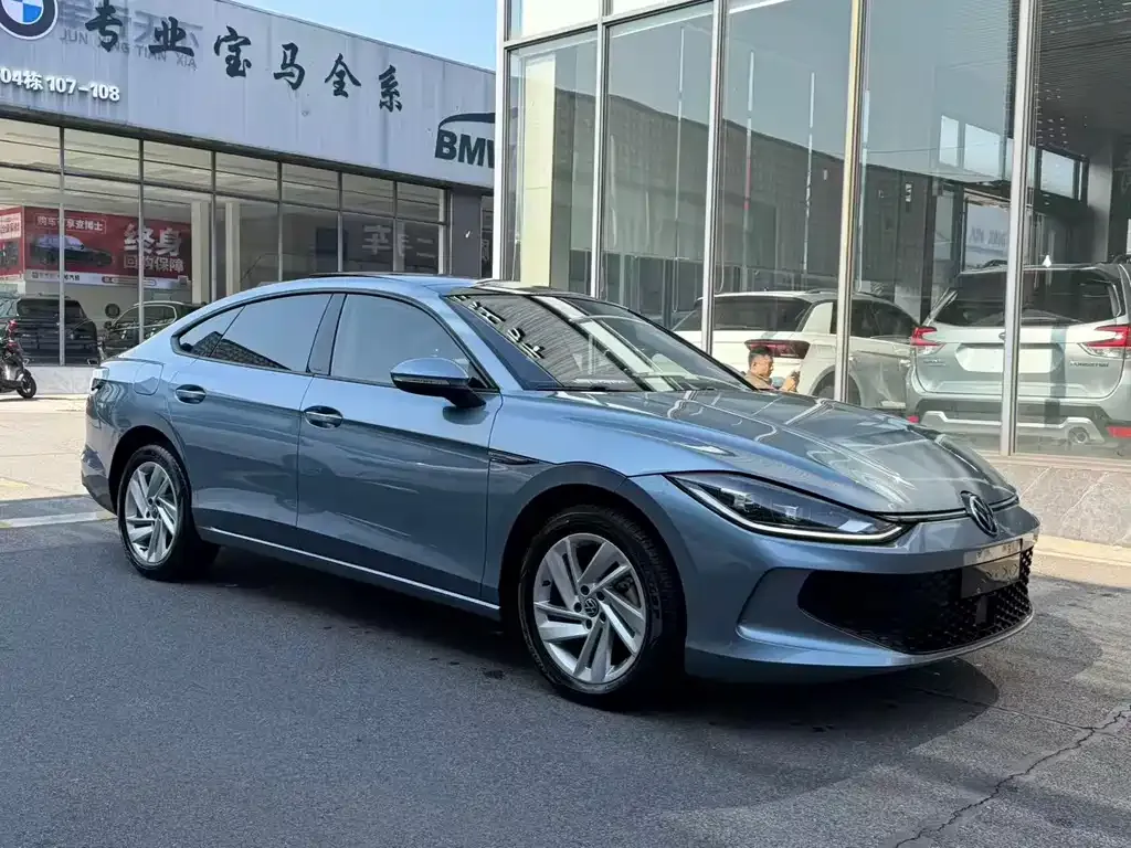 Volkswagen Lamando 2022 из CN, фото 10