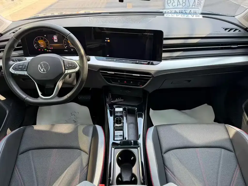 Volkswagen Lamando 2022 из CN, фото 8