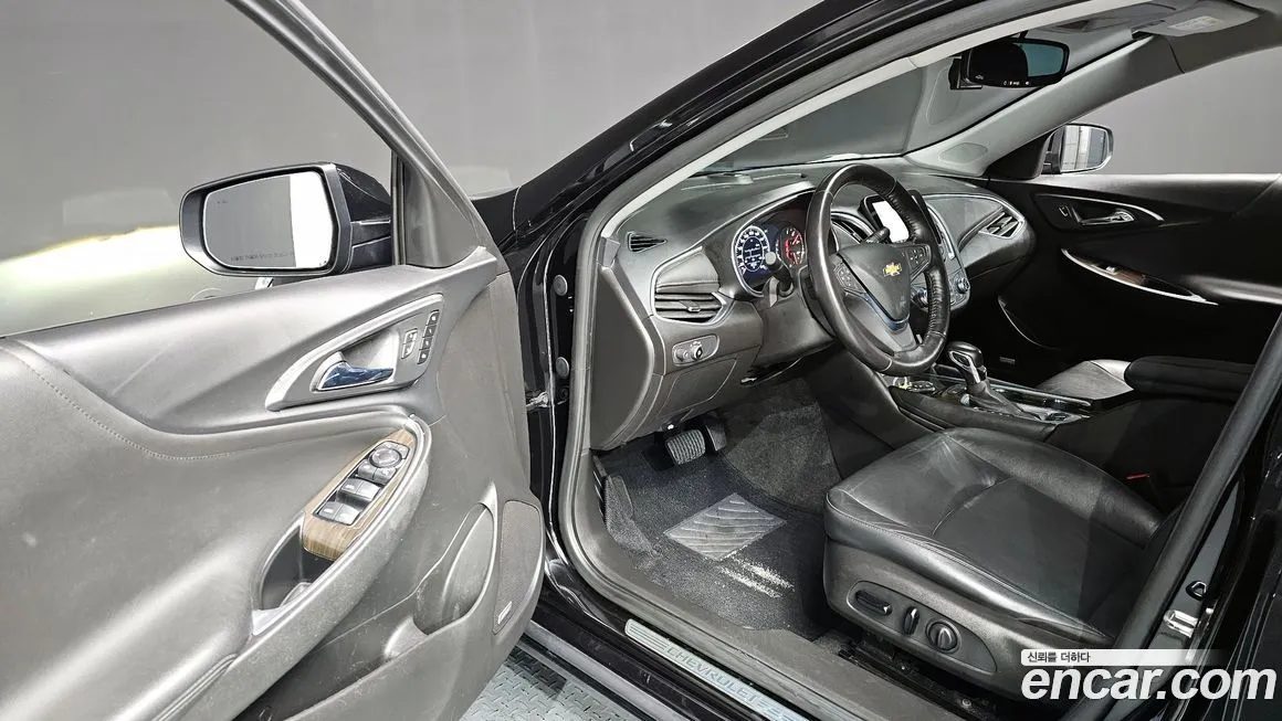 Chevrolet (GM Daewoo) Malibu 2021 из KR, фото 5