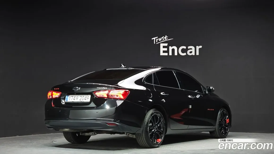 Chevrolet (GM Daewoo) Malibu 2021 из KR, фото 6