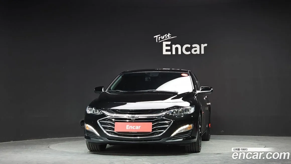 Chevrolet (GM Daewoo) Malibu 2021 из KR, фото 2