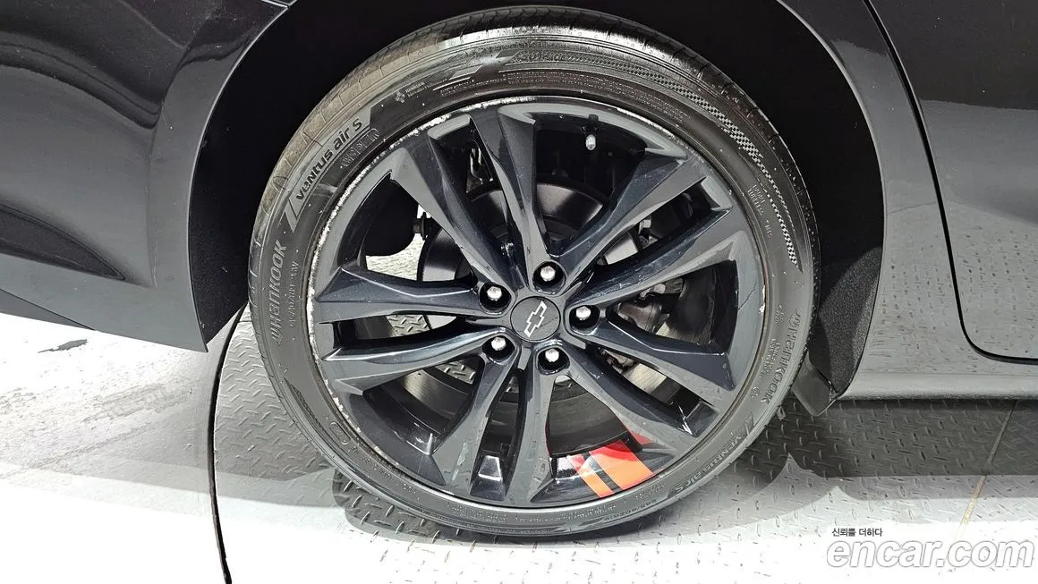Chevrolet (GM Daewoo) Malibu 2021 из KR, фото 9