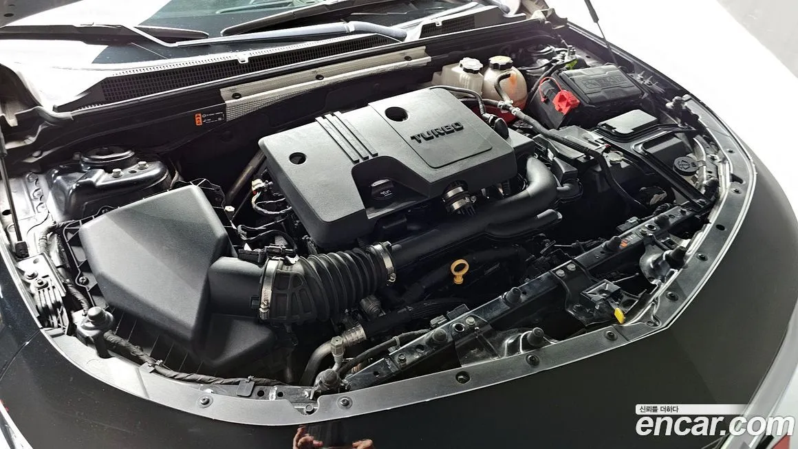 Chevrolet (GM Daewoo) Malibu 2021 из KR, фото 7