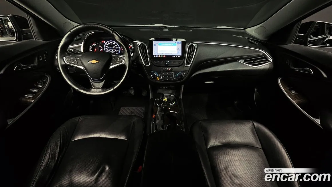 Chevrolet (GM Daewoo) Malibu 2021 из KR, фото 8