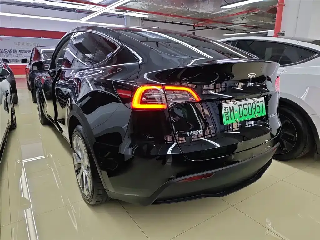 Tesla Model Y 2021 из CN, фото 3