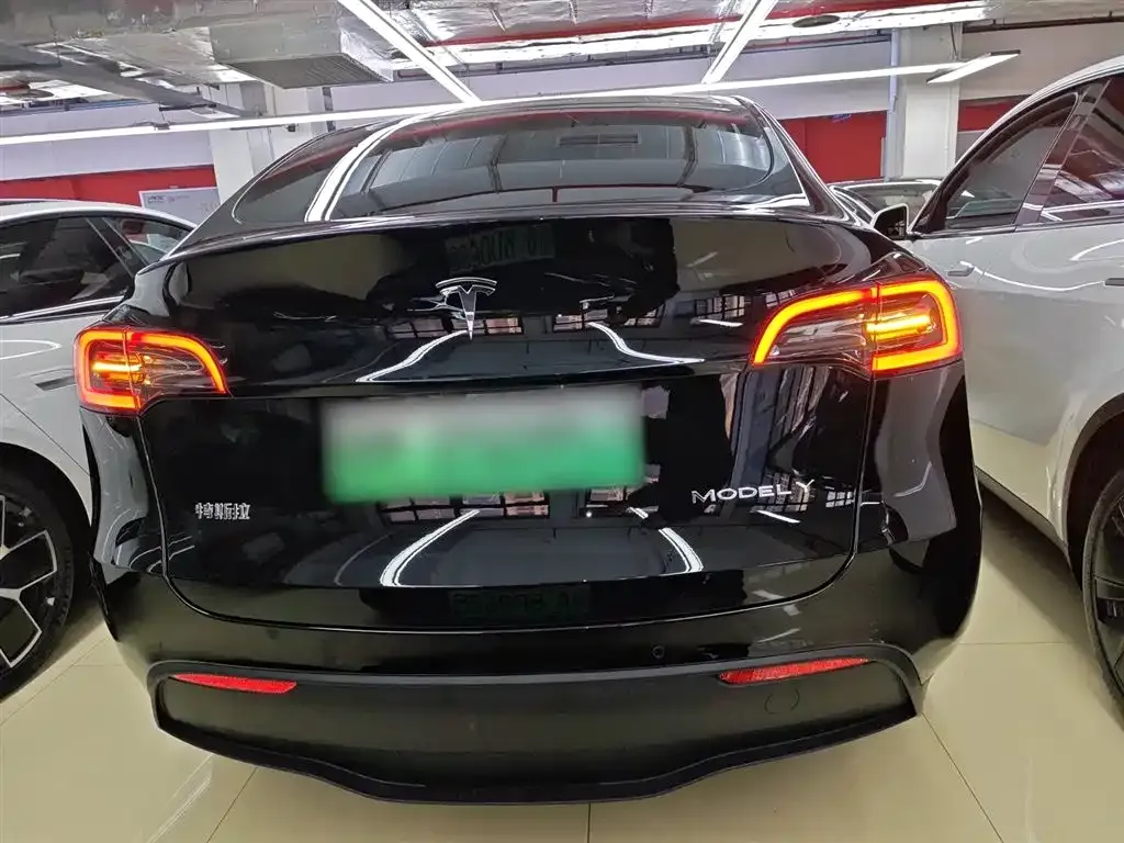 Tesla Model Y 2021 из CN, фото 10