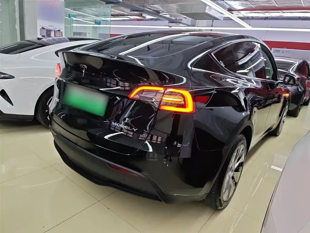 Tesla Model Y 2021 из CN, фото 9