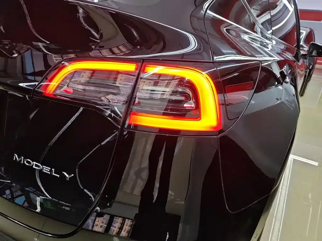 Tesla Model Y 2021 из CN, фото 8