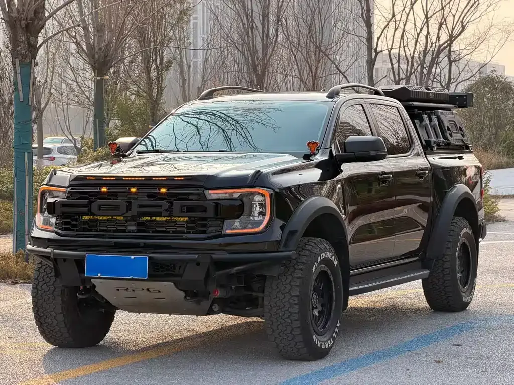 Ford Ranger 2024 из CN, фото 1