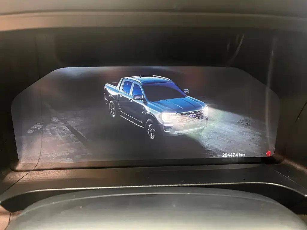 Ford Ranger 2024 из CN, фото 4