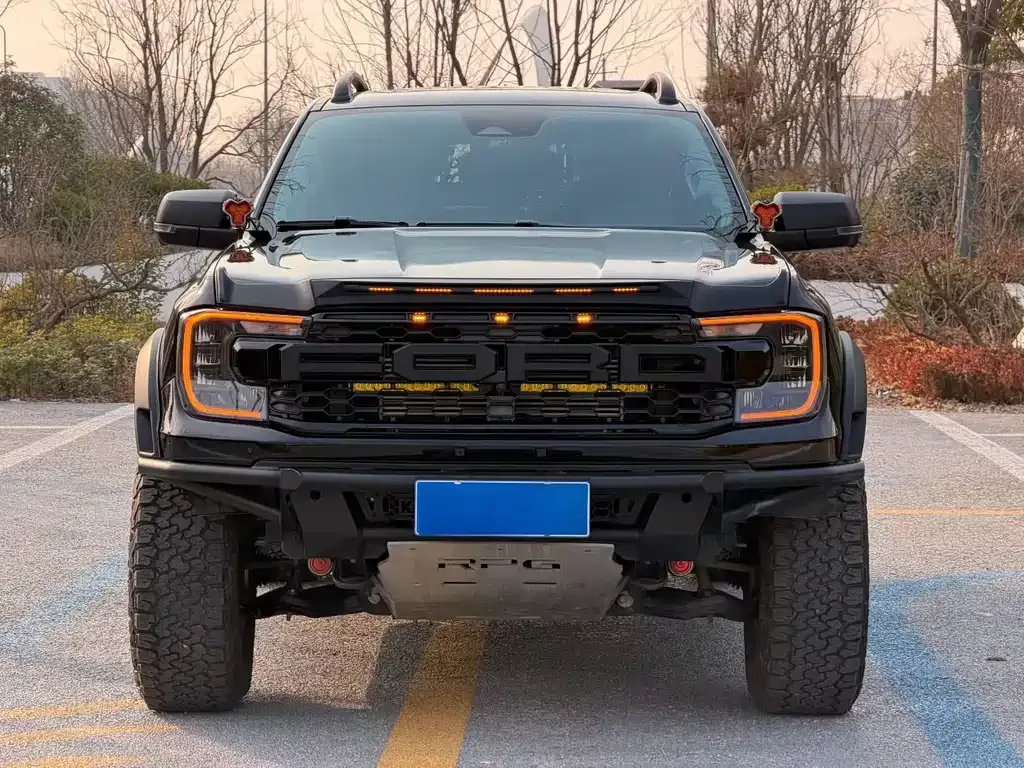 Ford Ranger 2024 из CN, фото 10