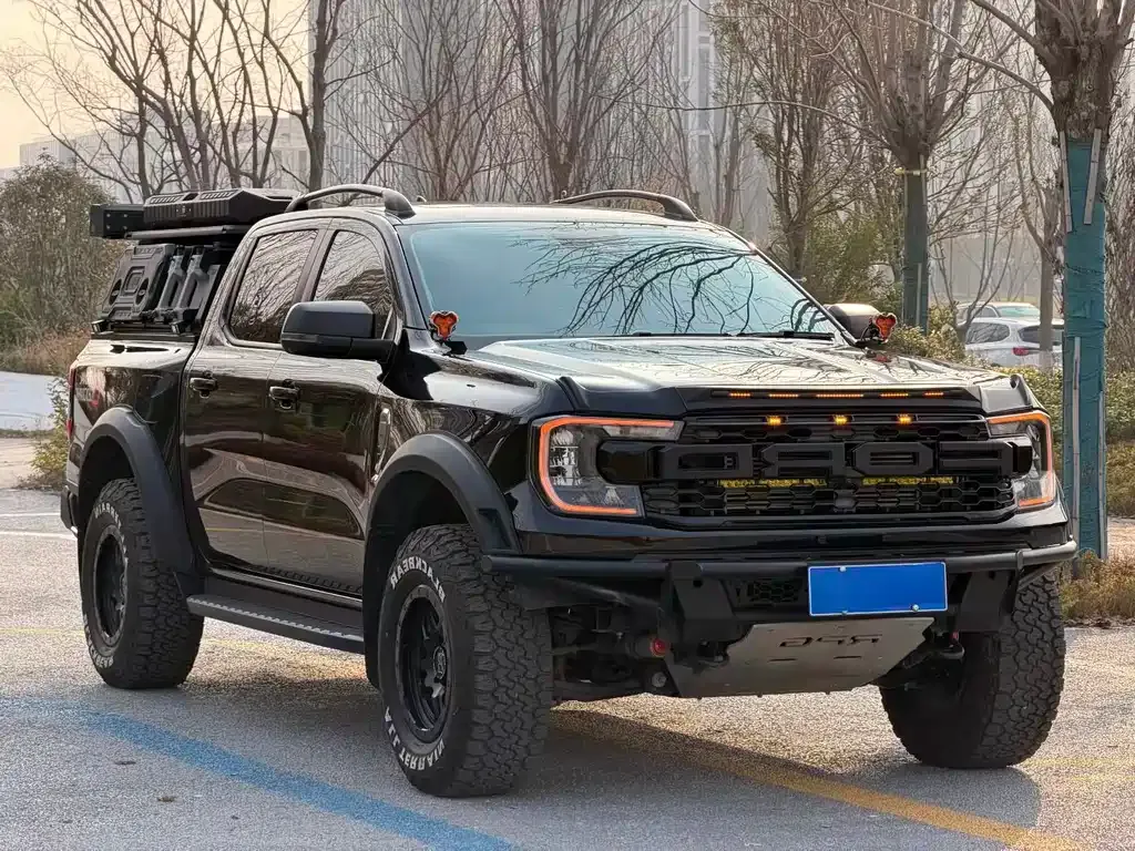 Ford Ranger 2024 из CN, фото 9