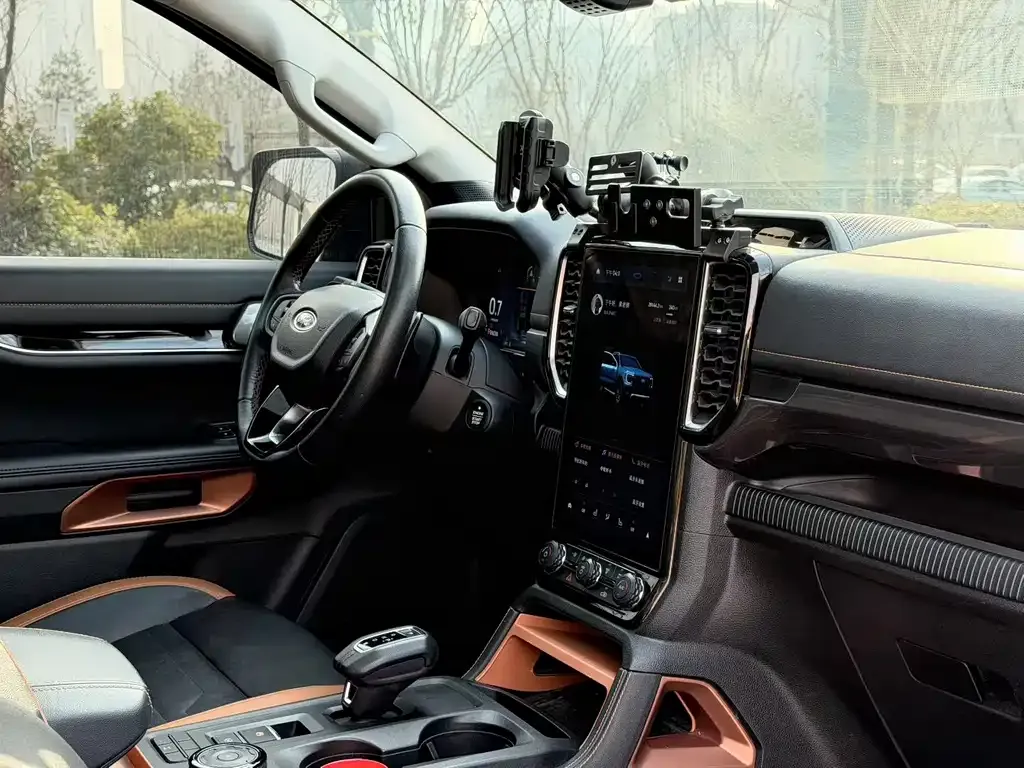 Ford Ranger 2024 из CN, фото 7