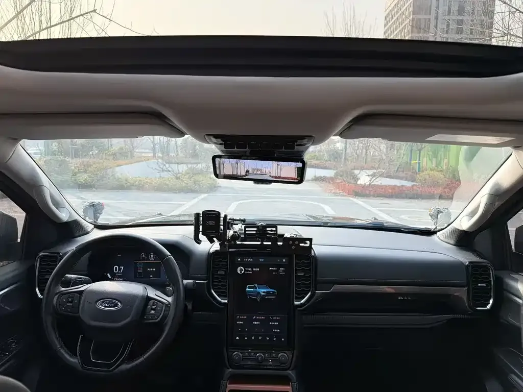 Ford Ranger 2024 из CN, фото 5