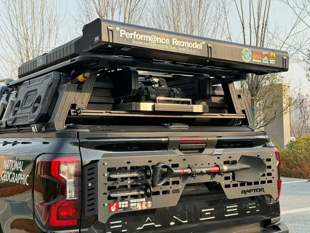 Ford Ranger 2024 из CN, фото 8
