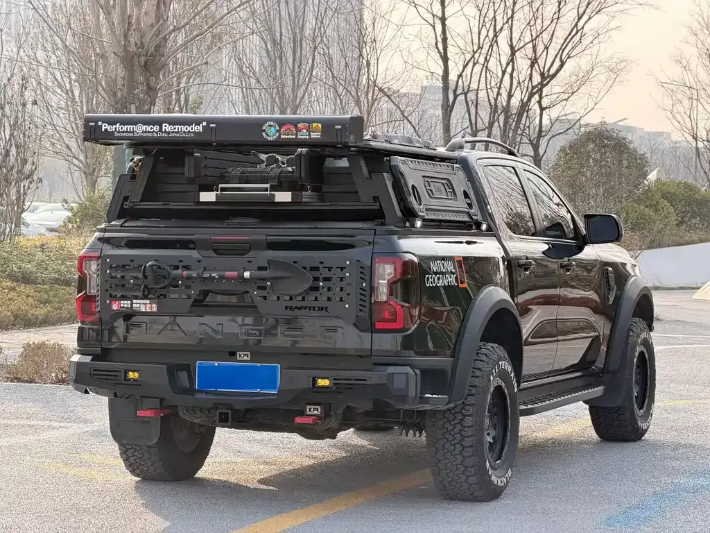 Ford Ranger 2024 из CN, фото 6