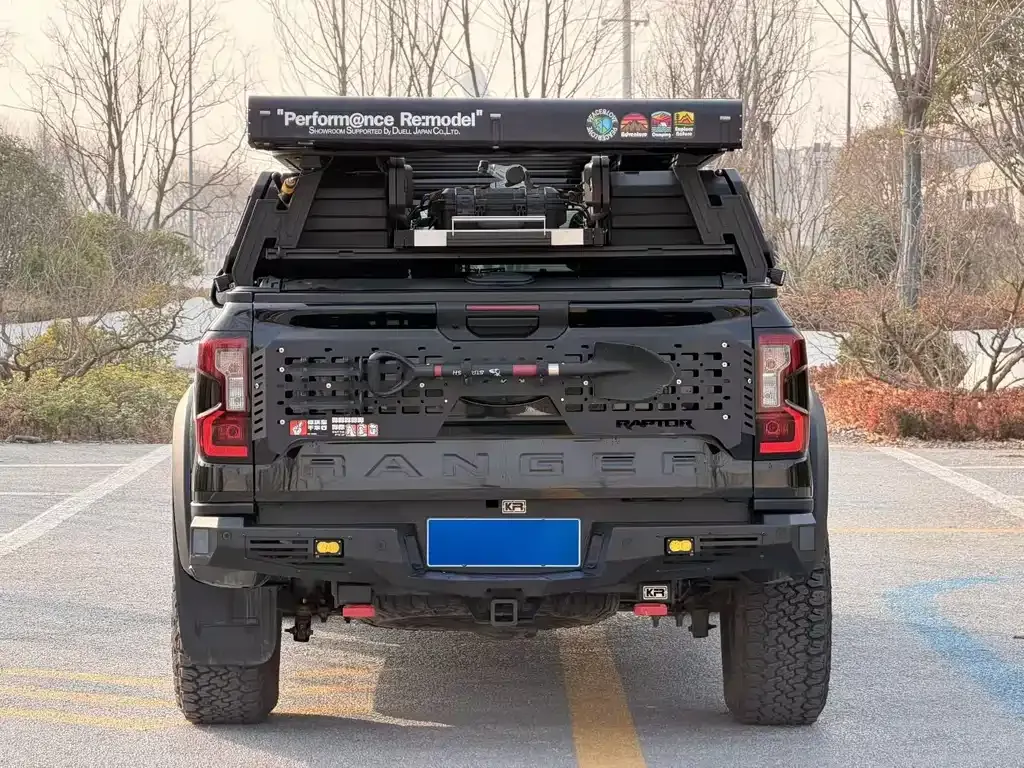 Ford Ranger 2024 из CN, фото 3