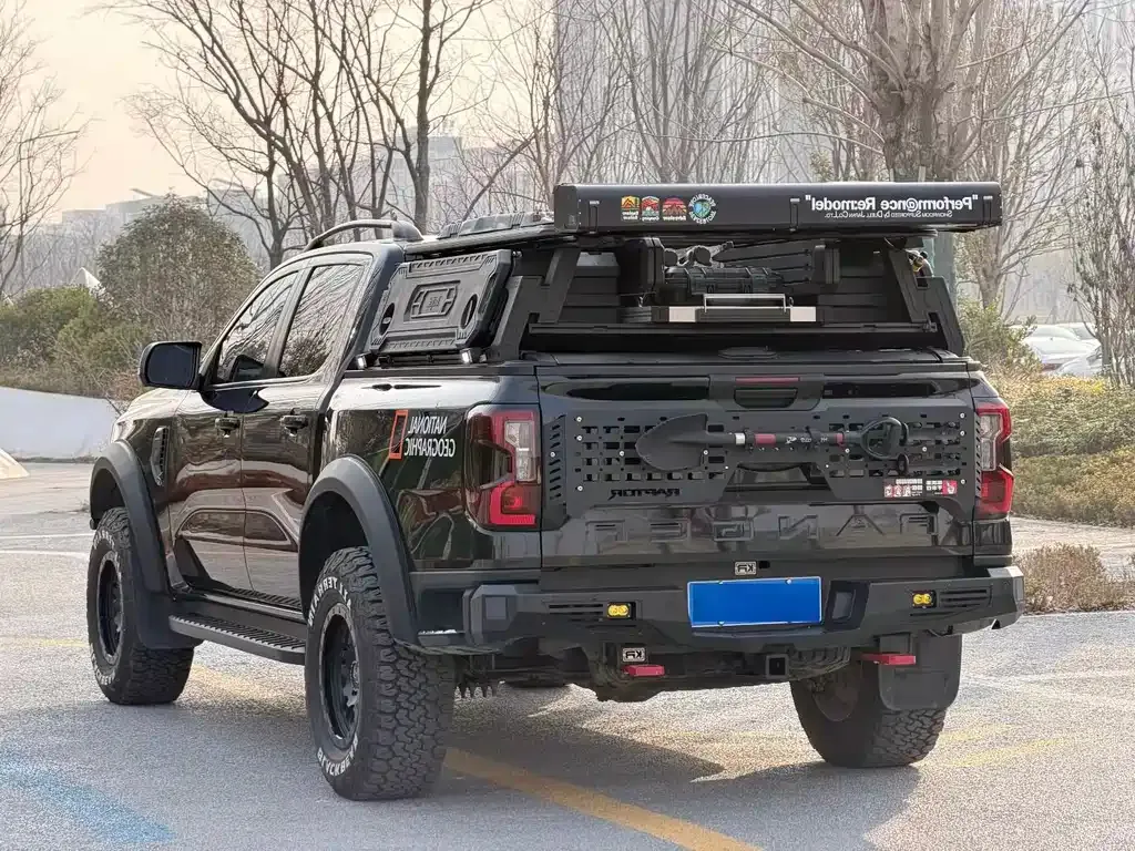 Ford Ranger 2024 из CN, фото 2