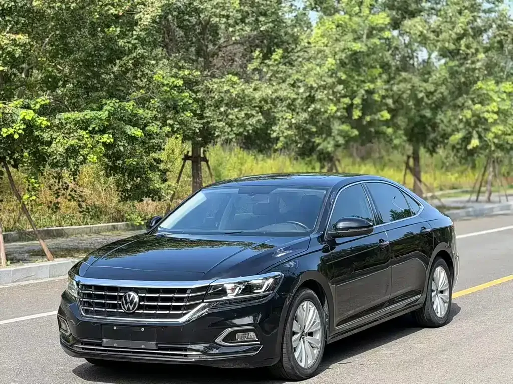 Volkswagen Passat — фото 1