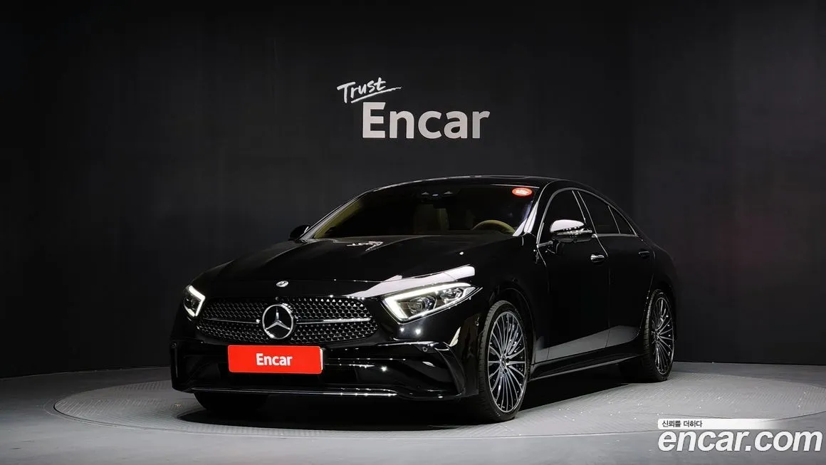Mercedes-Benz CLS-Class — фото 1