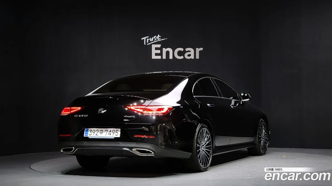 Mercedes-Benz CLS-Class — фото 9