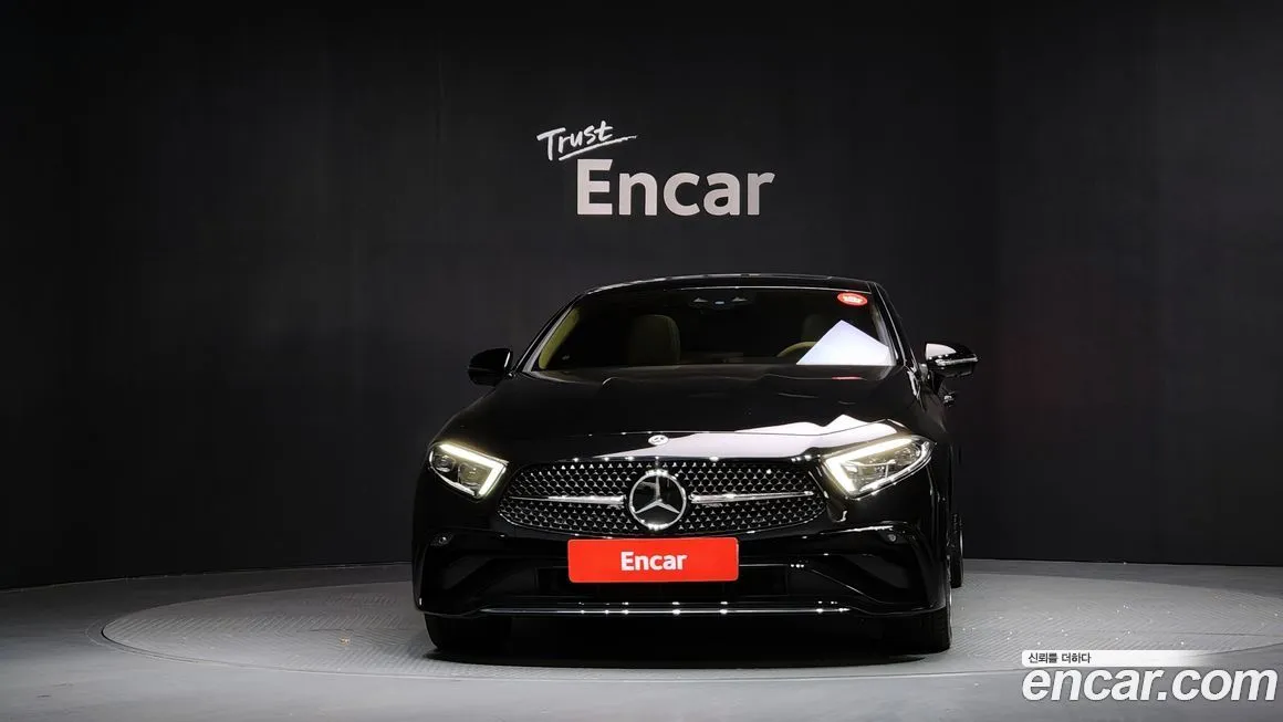 Mercedes-Benz CLS-Class — фото 10