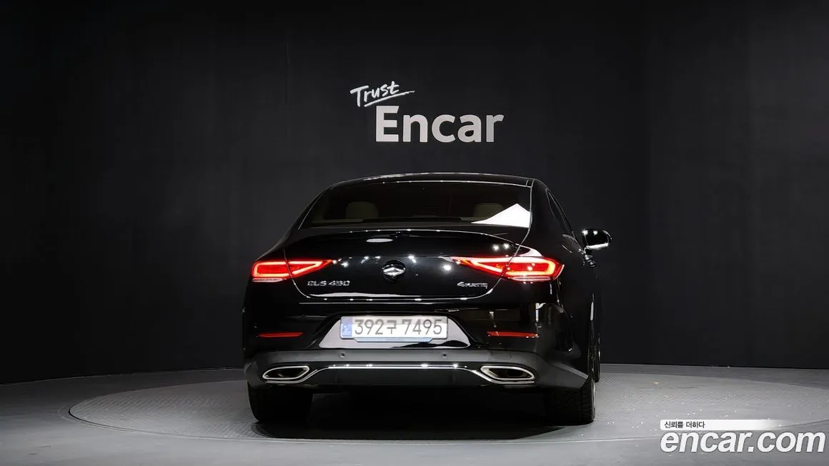 Mercedes-Benz CLS-Class — фото 3