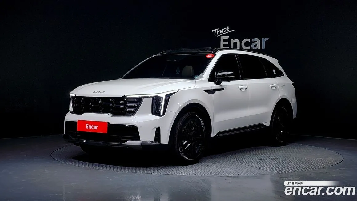 Kia Sorento — фото 1