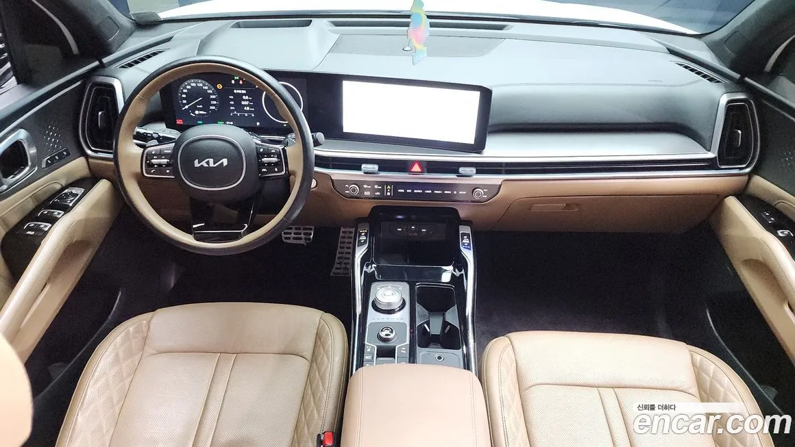 Kia Sorento — фото 10