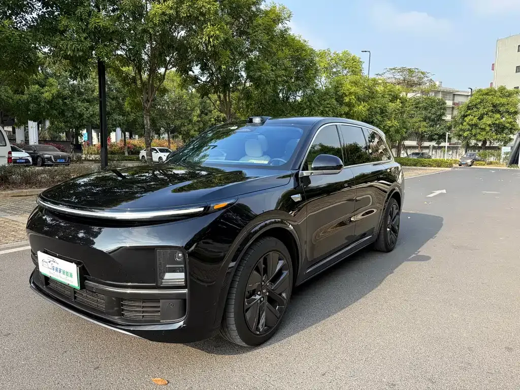 Li Auto L9 2023 из CN, фото 1