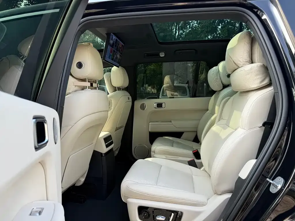 Li Auto L9 2023 из CN, фото 5