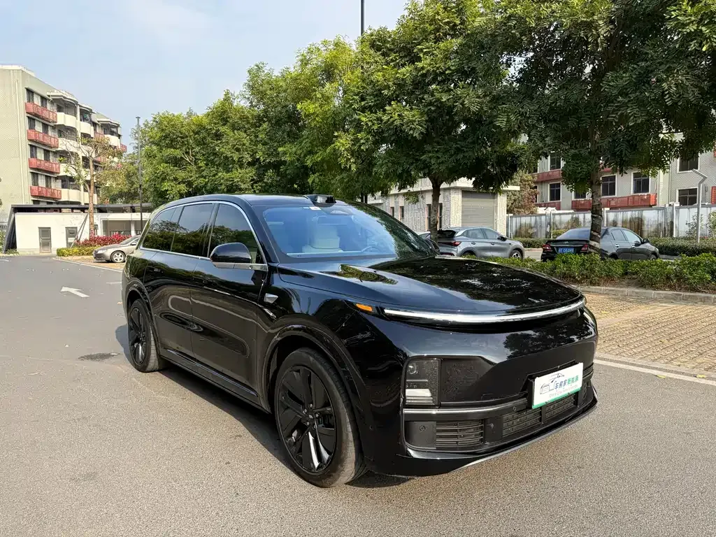 Li Auto L9 2023 из CN, фото 3