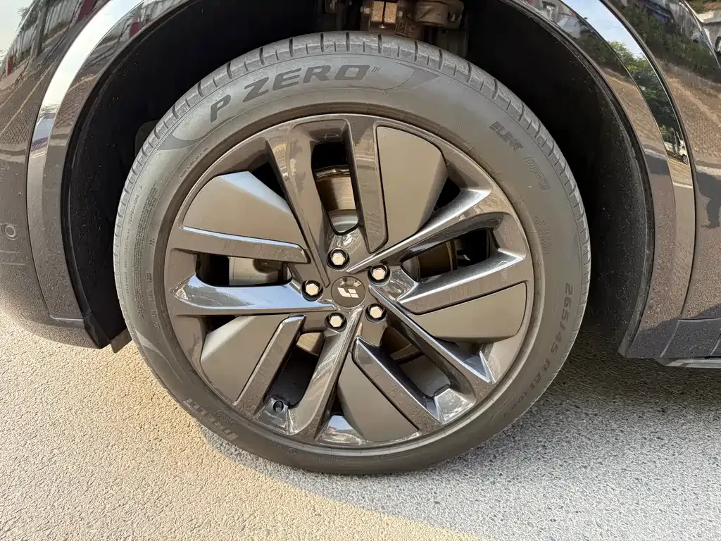 Li Auto L9 2023 из CN, фото 7