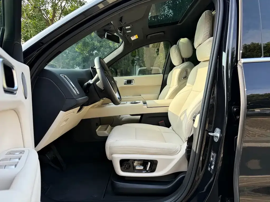 Li Auto L9 2023 из CN, фото 6