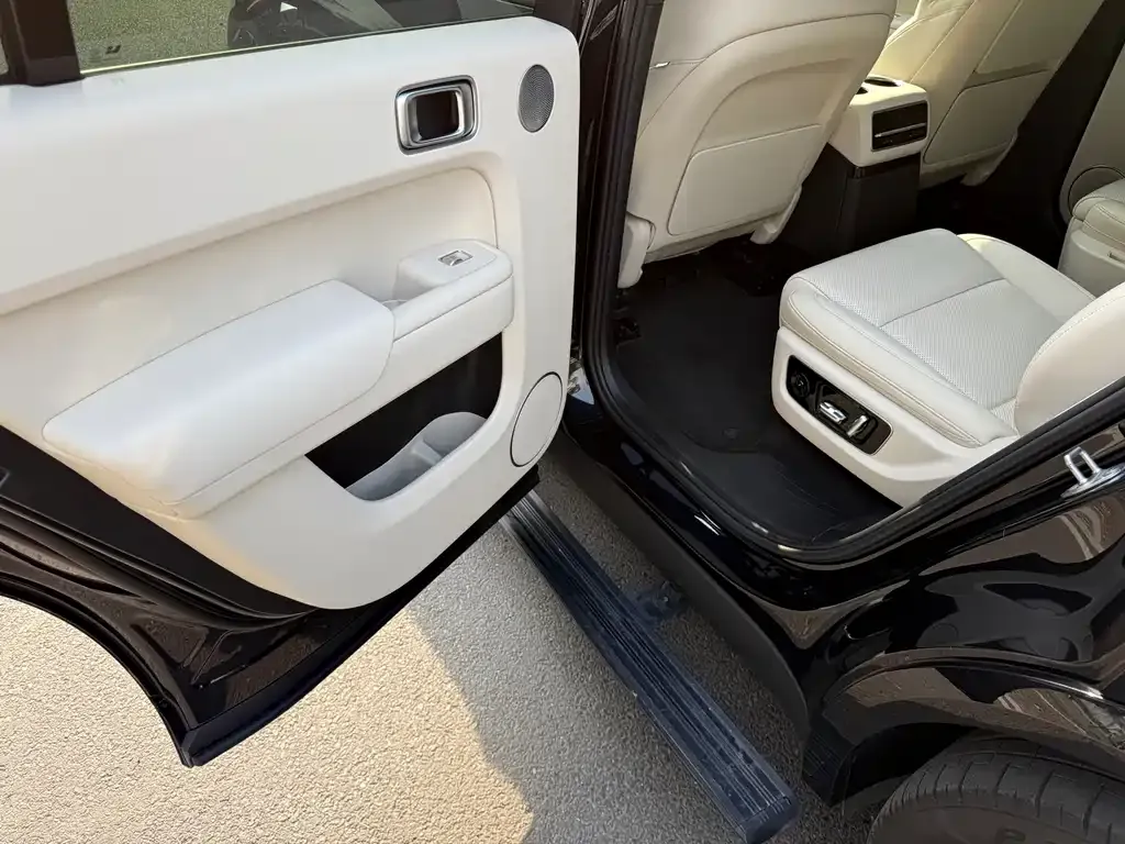 Li Auto L9 2023 из CN, фото 4
