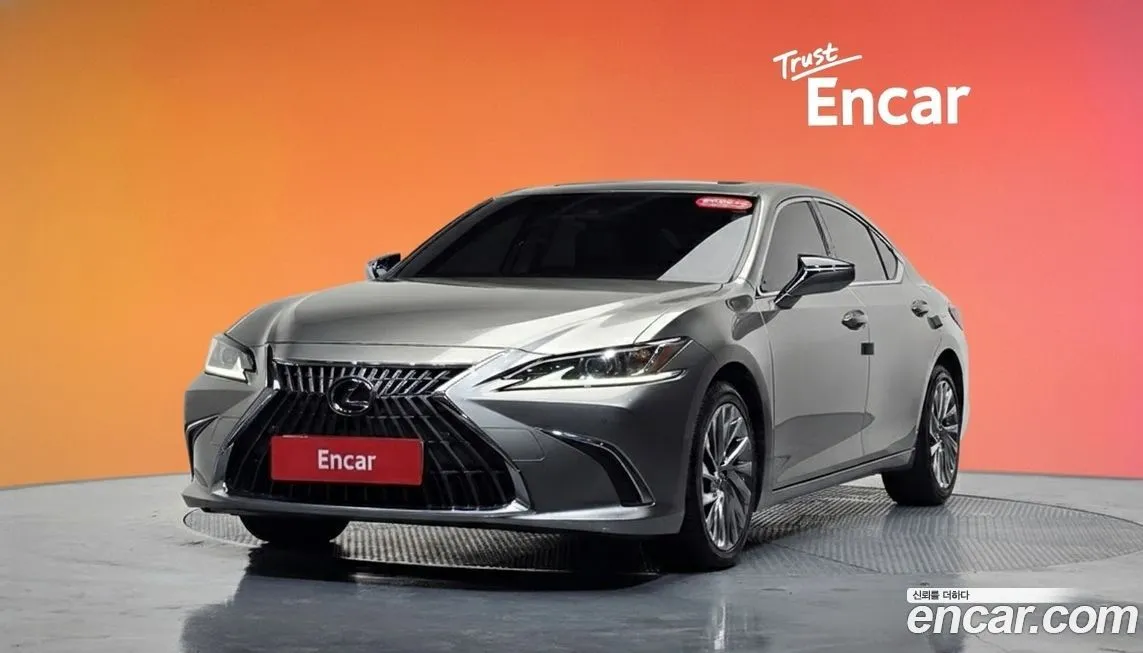 Lexus ES 2023 из KR, фото 1