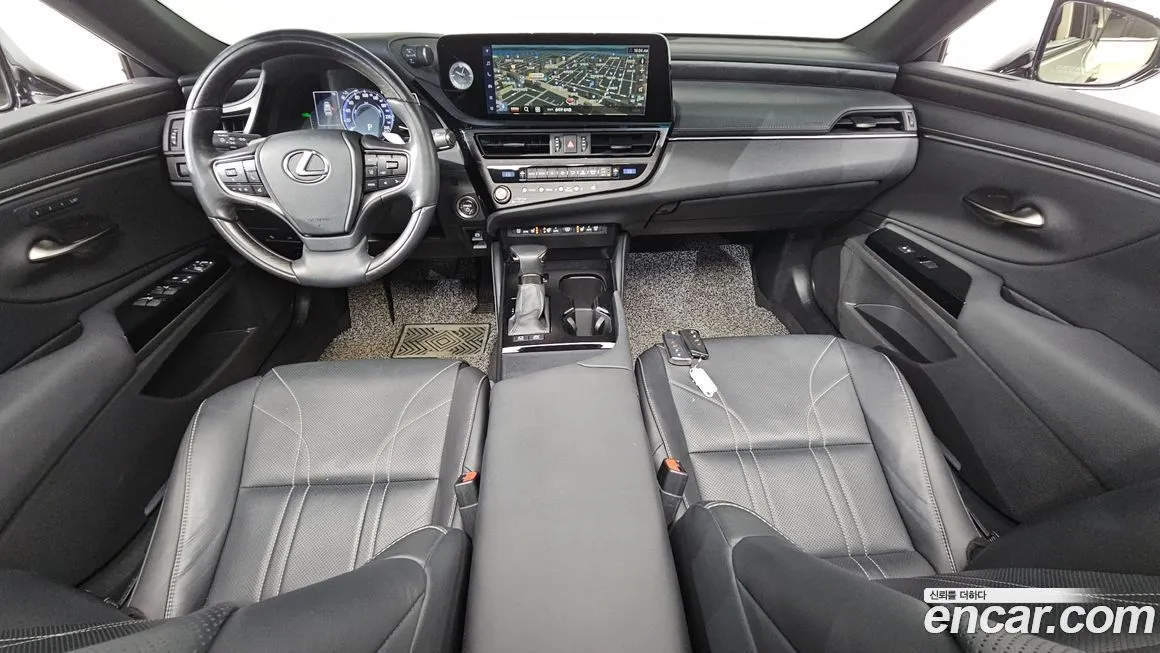 Lexus ES 2023 из KR, фото 10