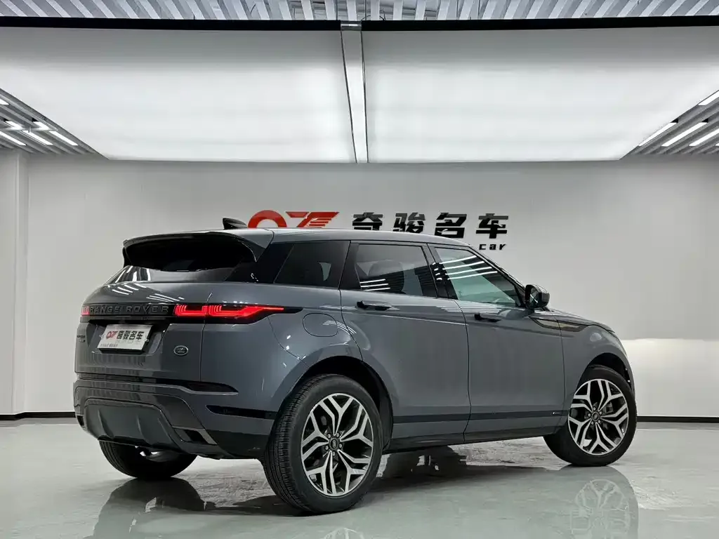Land Rover Evoque — фото 4