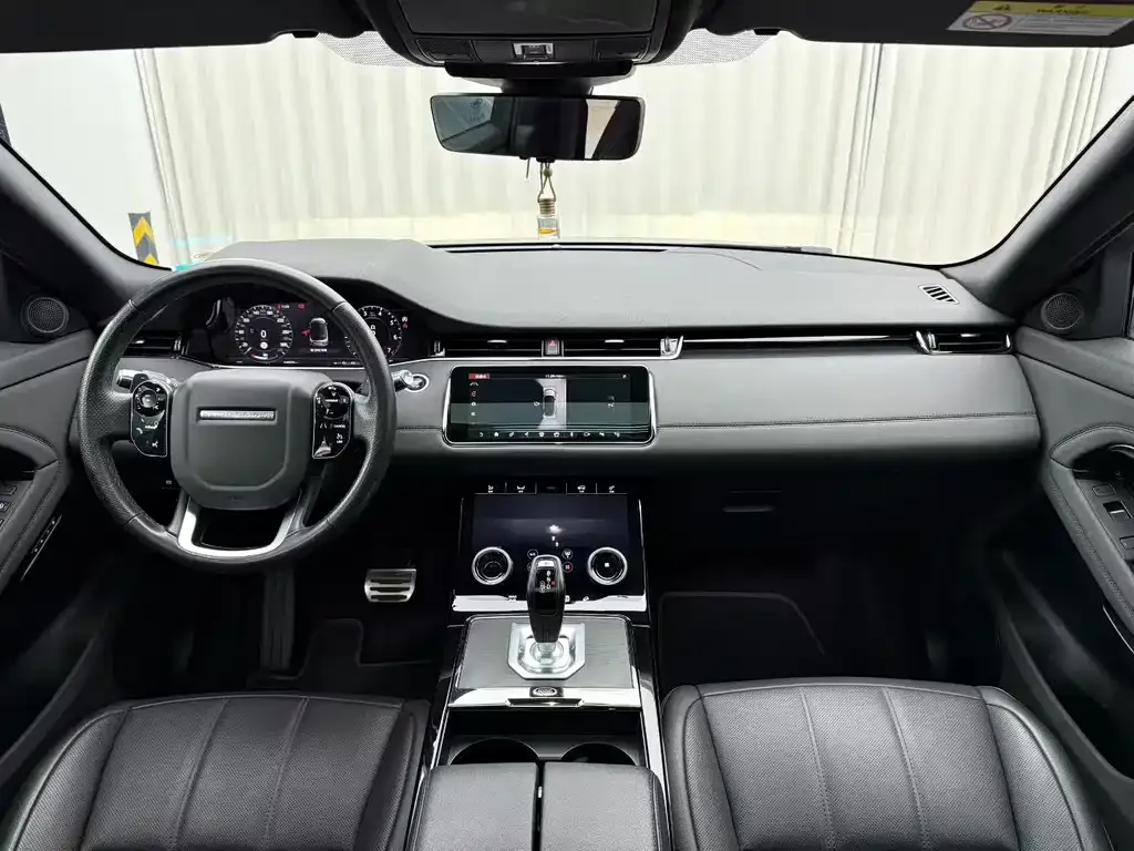 Land Rover Evoque — фото 8