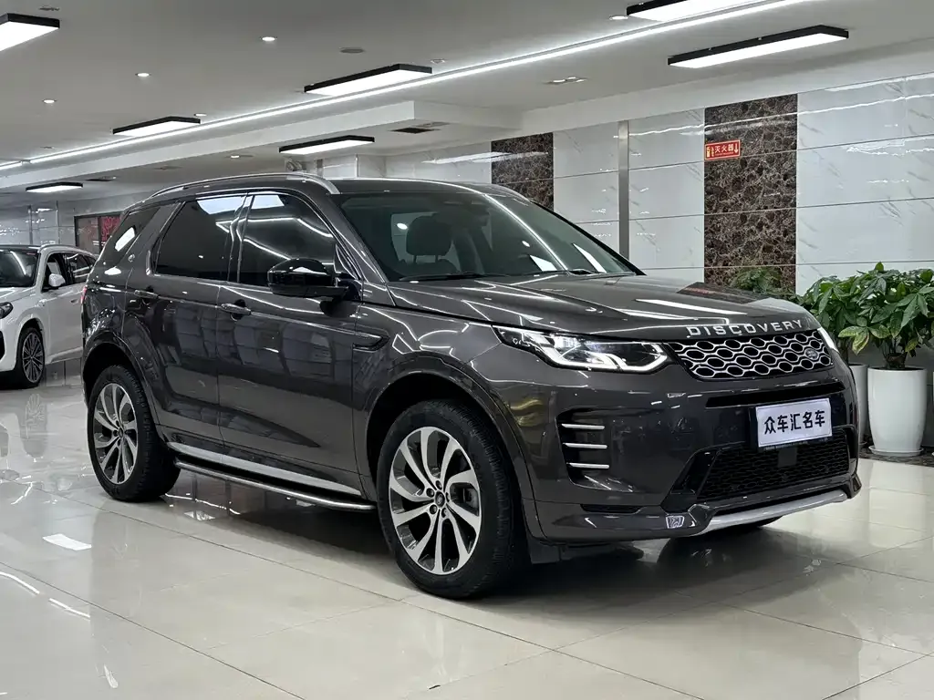 Land Rover Discovery Sport — фото 6
