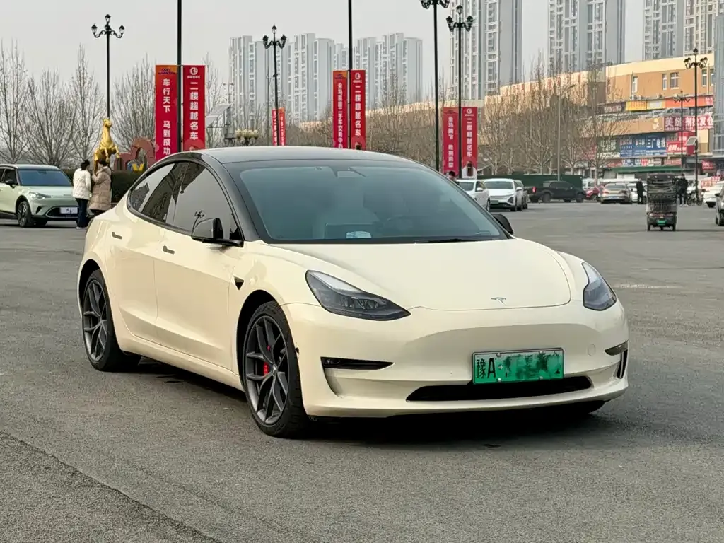 Tesla Model 3 2021 из CN, фото 10