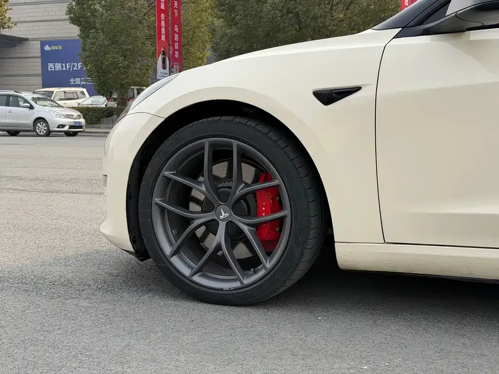 Tesla Model 3 2021 из CN, фото 9