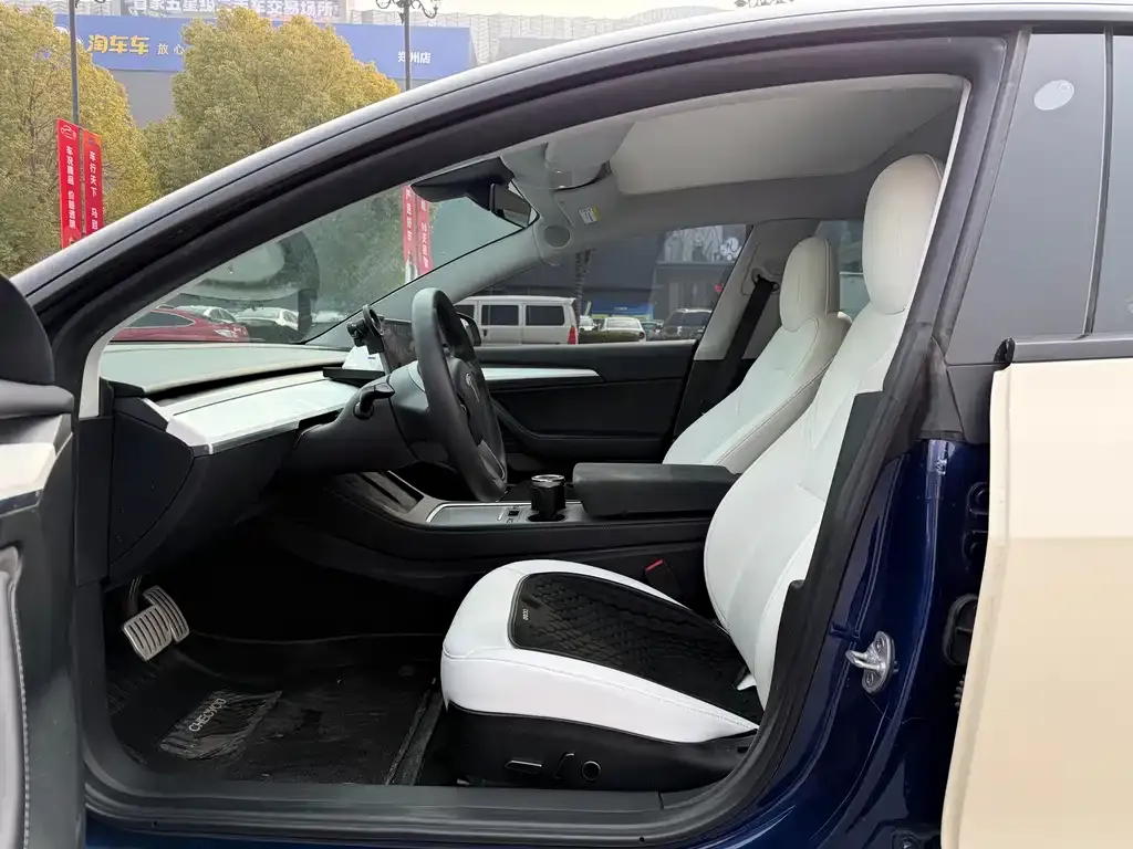 Tesla Model 3 2021 из CN, фото 7
