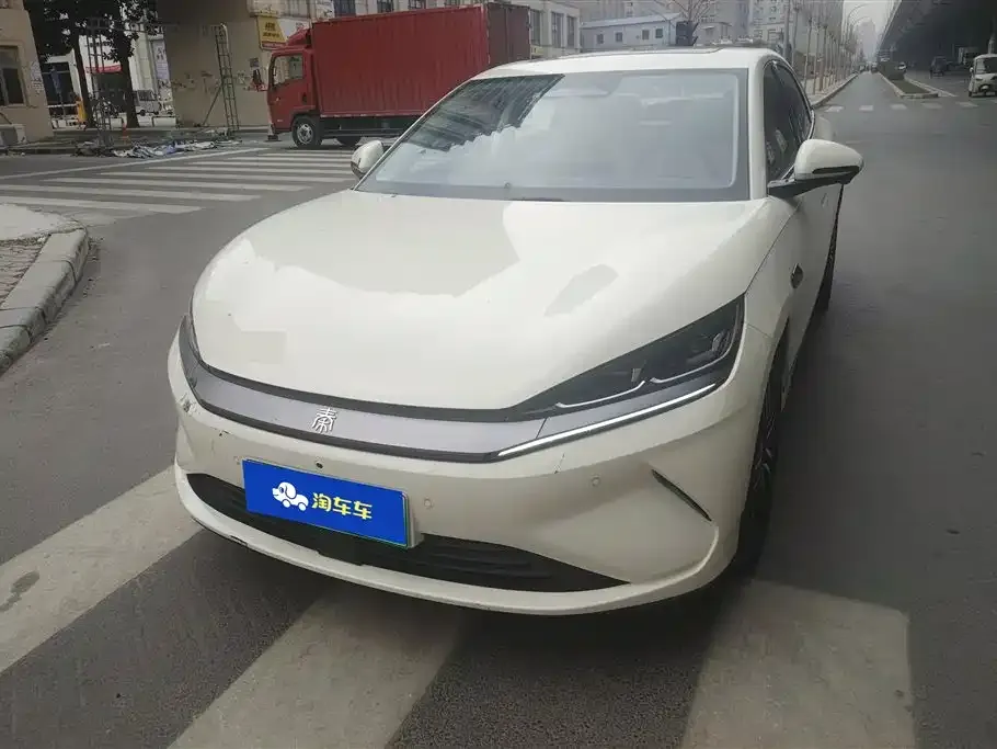 BYD Qin L 2025 из CN, фото 1