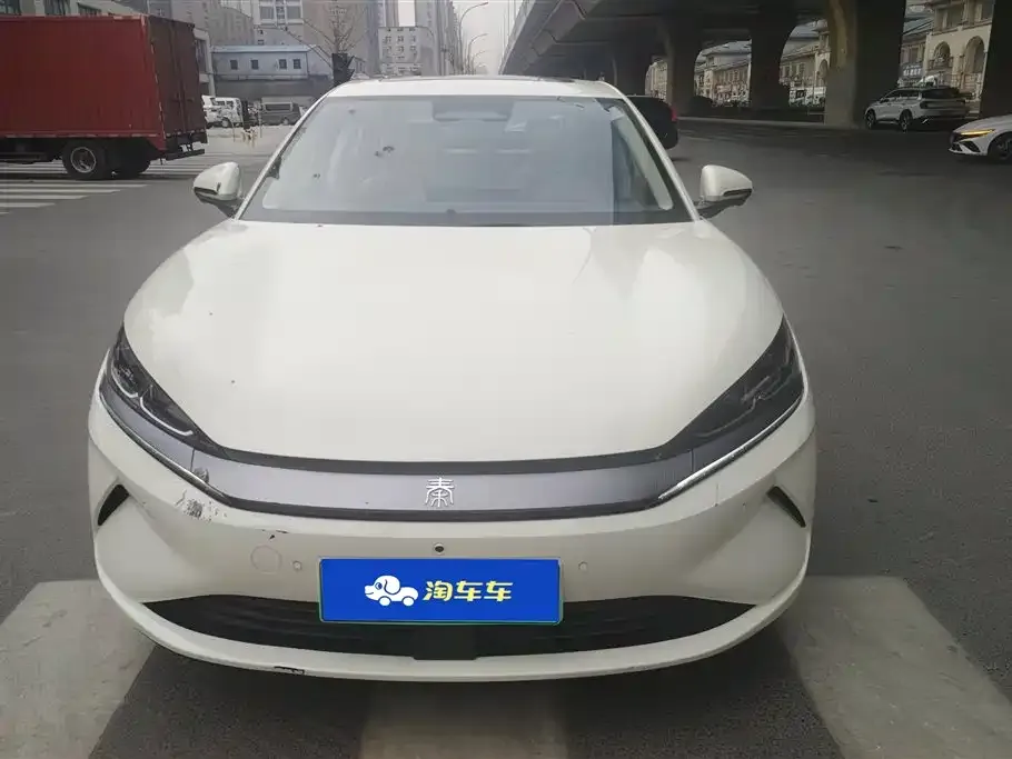 BYD Qin L 2025 из CN, фото 7