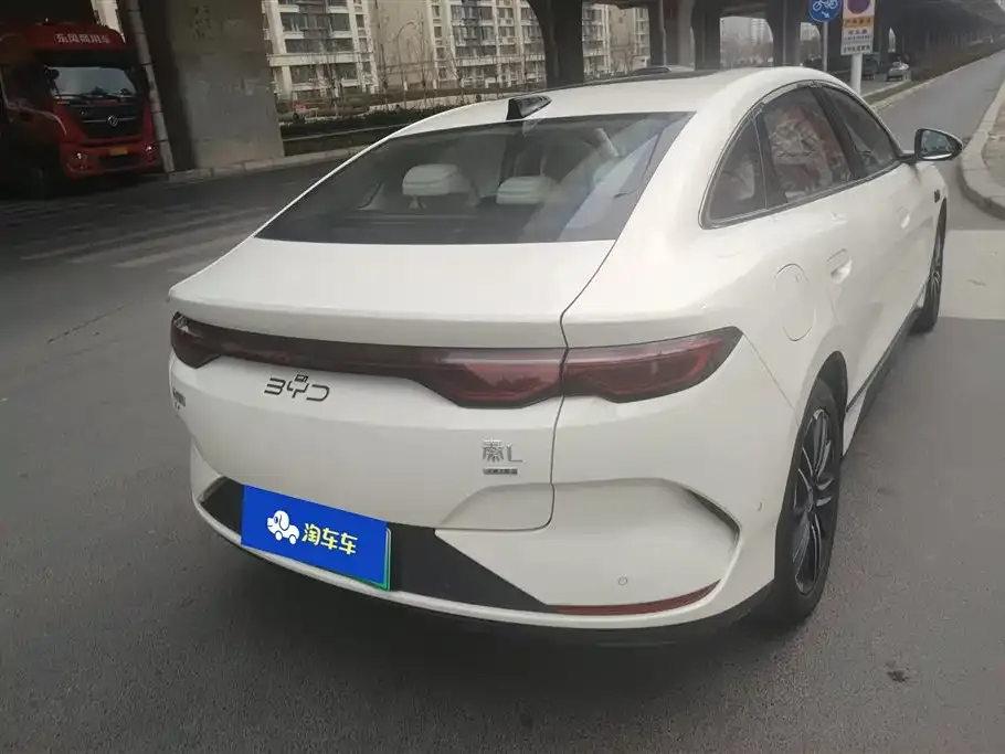 BYD Qin L 2025 из CN, фото 4