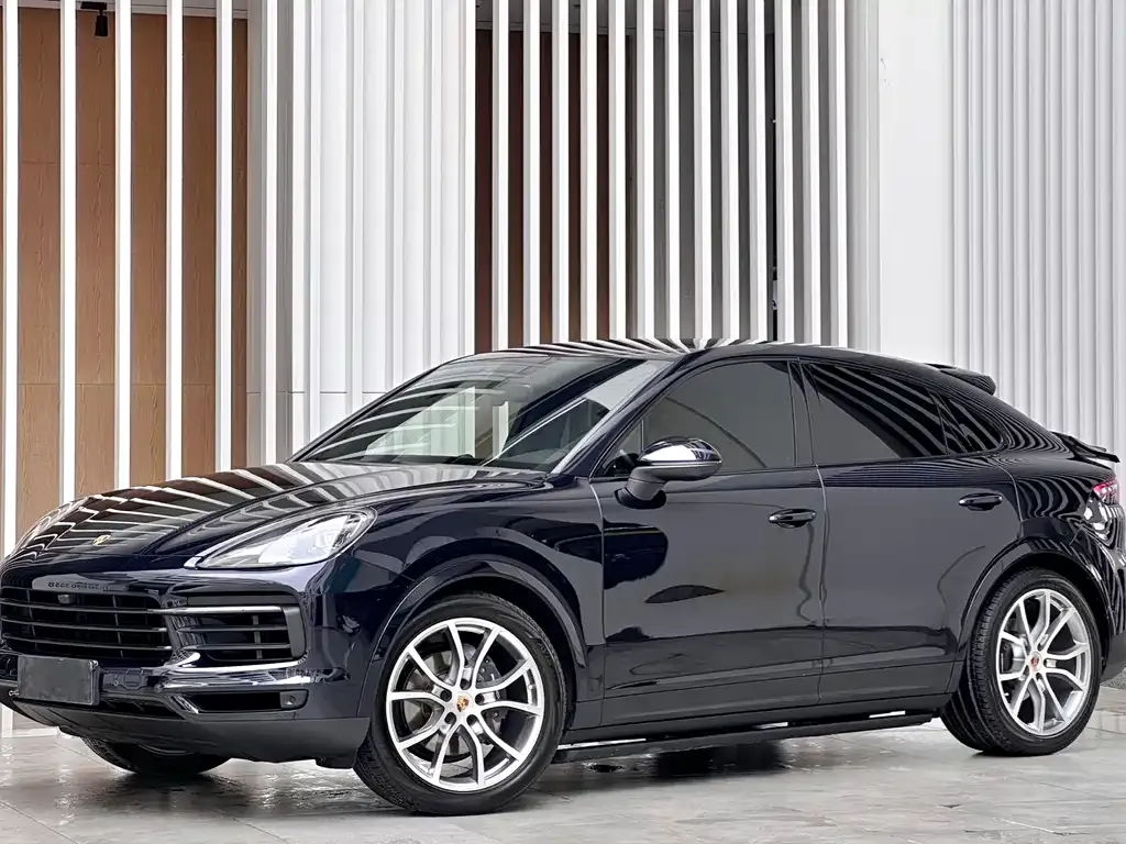 Porsche Cayenne 2021 из CN, фото 1