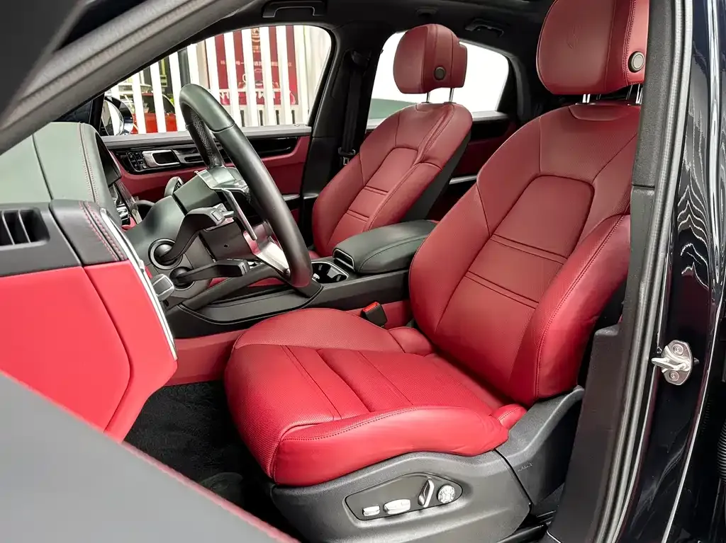 Porsche Cayenne 2021 из CN, фото 10