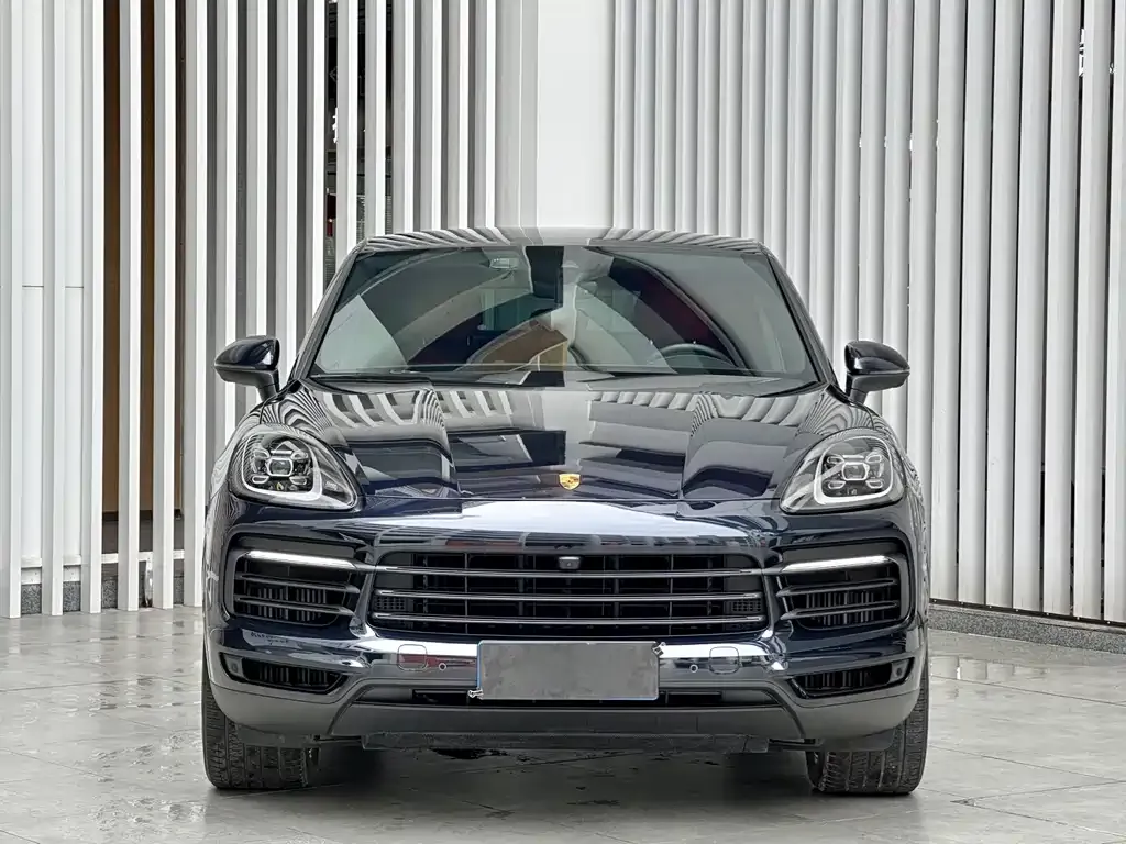 Porsche Cayenne 2021 из CN, фото 3