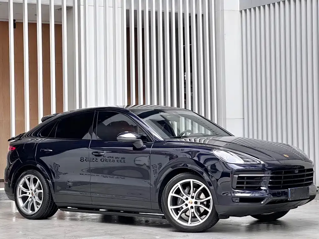 Porsche Cayenne 2021 из CN, фото 7